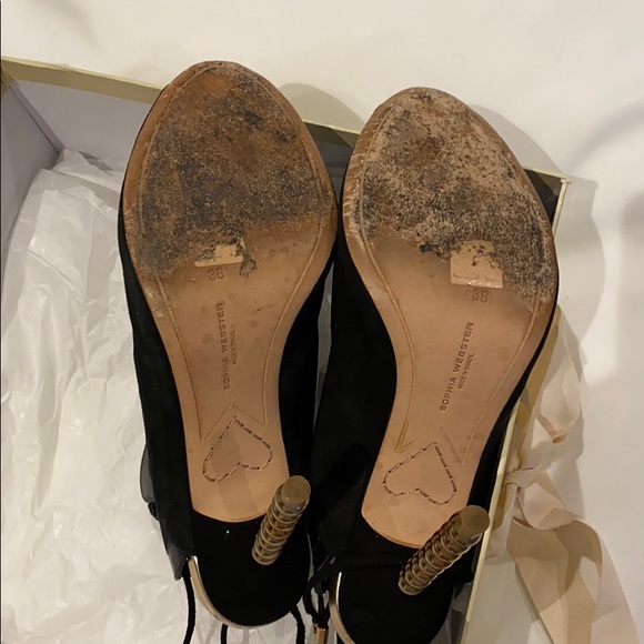 Sophia Webster Heels - Picture 6 of 6